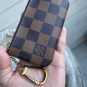 Louis Vuitton Key Pouch